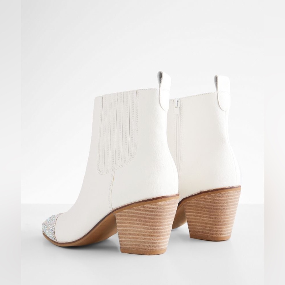 Beast Fashion Deanna Ankle Boot Size 7.5 - Picture 5 of 13